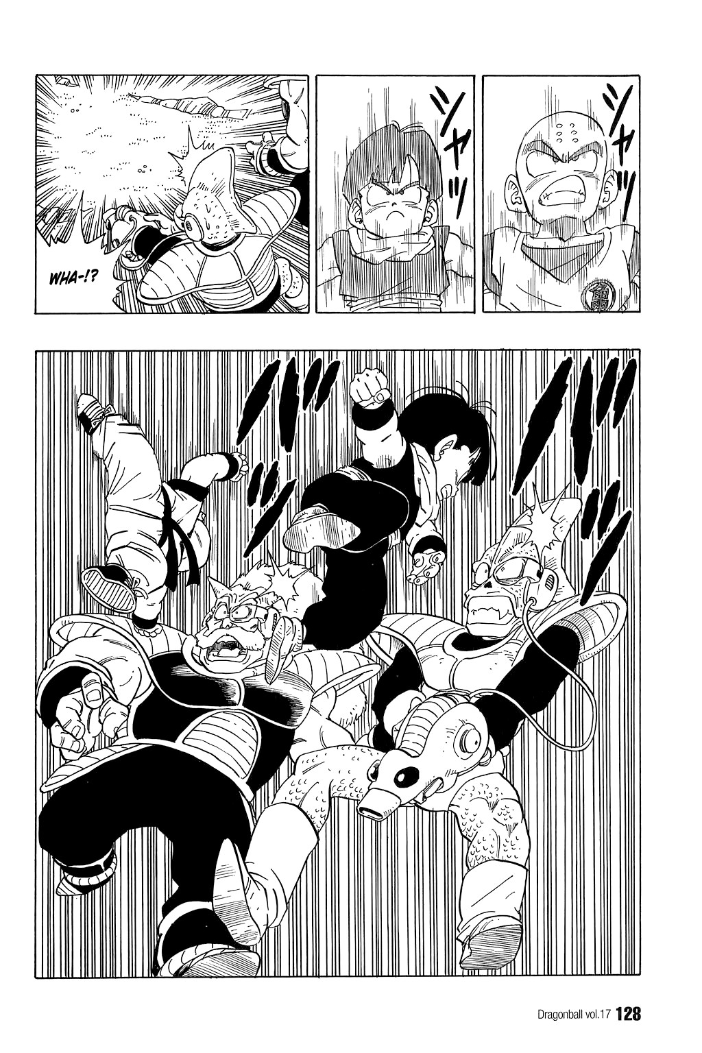 Dragon Ball Chapter 248 9